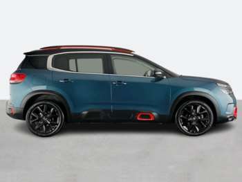 Used Citroen C5 Aircross 2019 for sale - 74880349: Photo