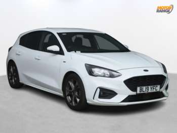 2019 - 1.0 EcoBoost 125 ST-Line 5dr