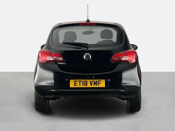 Used Vauxhall Corsa 2018 for sale - 79355183: Photo