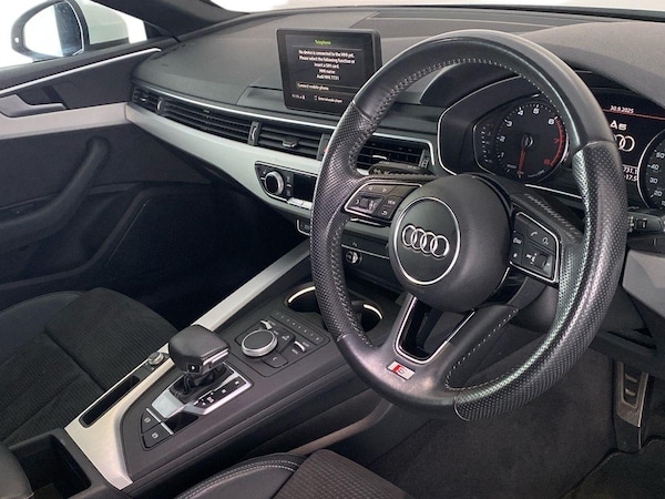 Used Audi A5 2018 for sale - 76097464: Photo 12