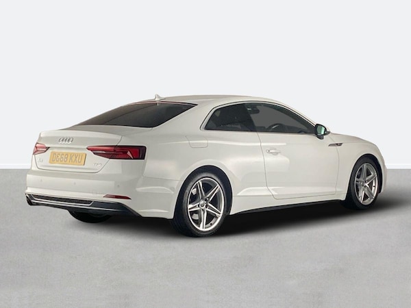Used Audi A5 2018 for sale - 76097464: Photo 3