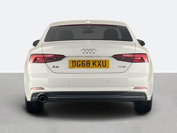 Used Audi A5 2018 for sale - 76097464: Photo 4