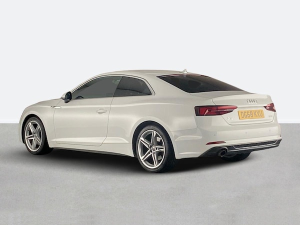 Used Audi A5 2018 for sale - 76097464: Photo 5