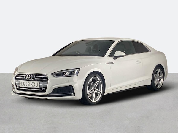 Used Audi A5 2018 for sale - 76097464: Photo 7