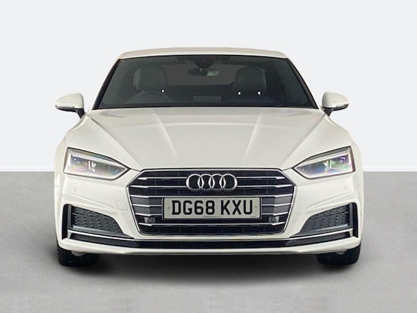 Used Audi A5 2018 for sale - 76097464: Photo 8