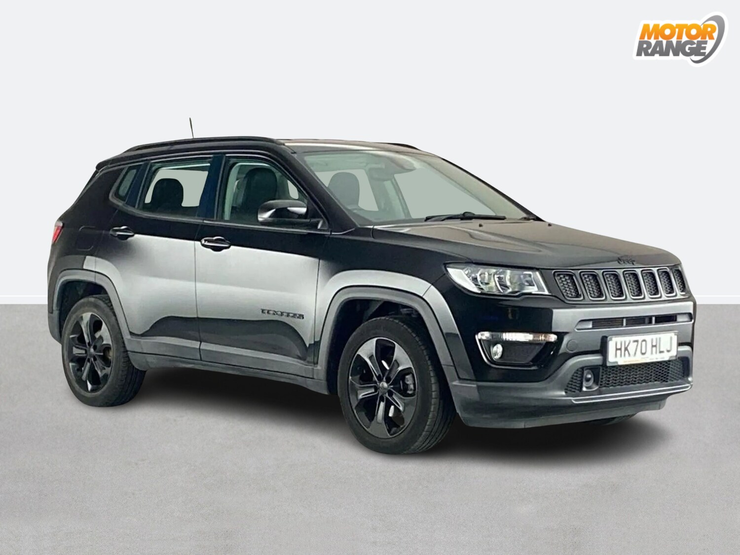 Used Jeep Compass 2020 for sale - 76158141: Photo 1