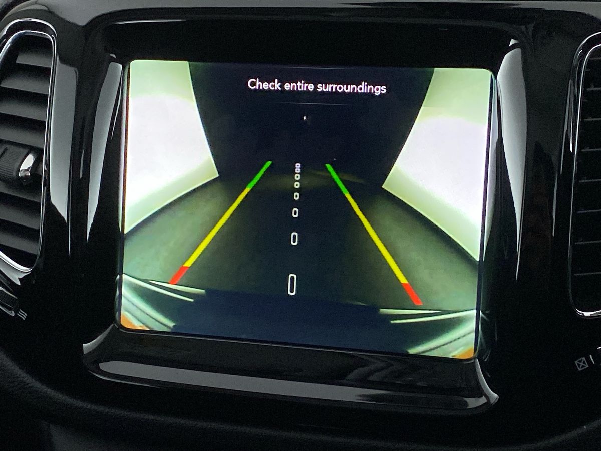 Used Jeep Compass 2020 for sale - 76158141: Photo 16