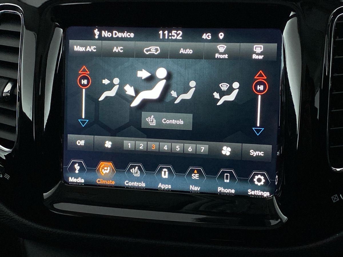 Used Jeep Compass 2020 for sale - 76158141: Photo 18