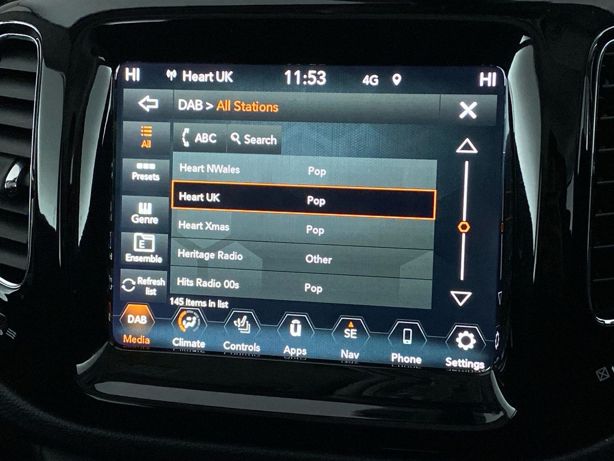 Used Jeep Compass 2020 for sale - 76158141: Photo 19