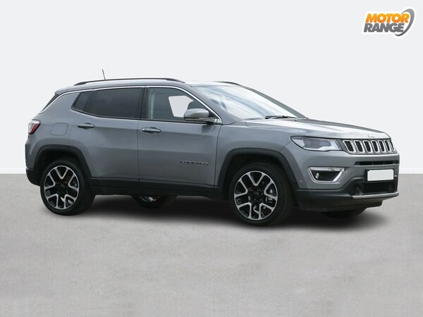 Used Jeep Compass 2020 for sale - 76158141: Photo 1