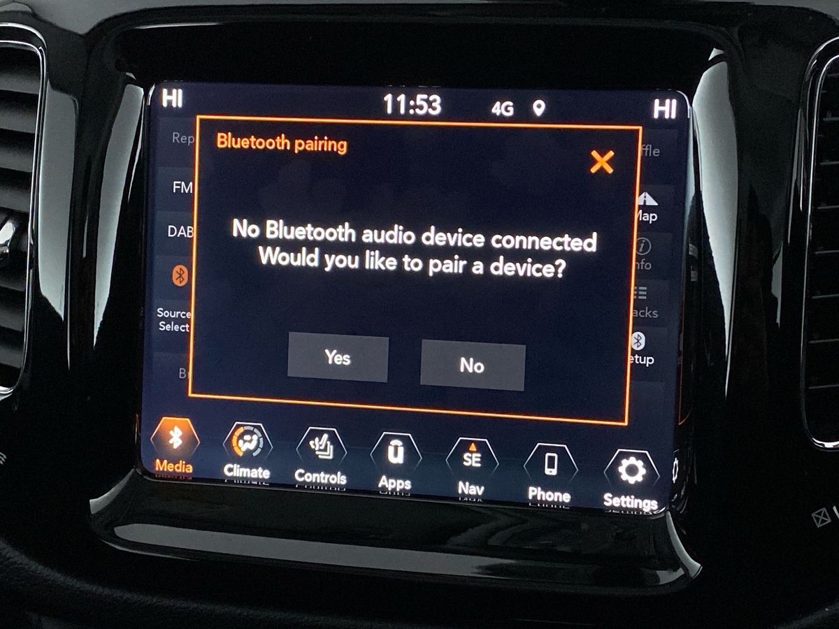 Used Jeep Compass 2020 for sale - 76158141: Photo 21