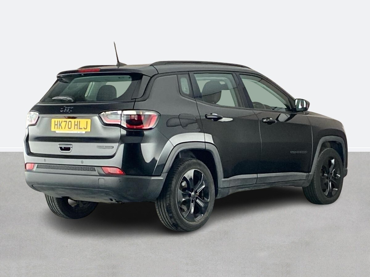 Used Jeep Compass 2020 for sale - 76158141: Photo 3