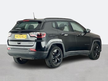 Used Jeep Compass 2020 for sale - 76158141: Photo