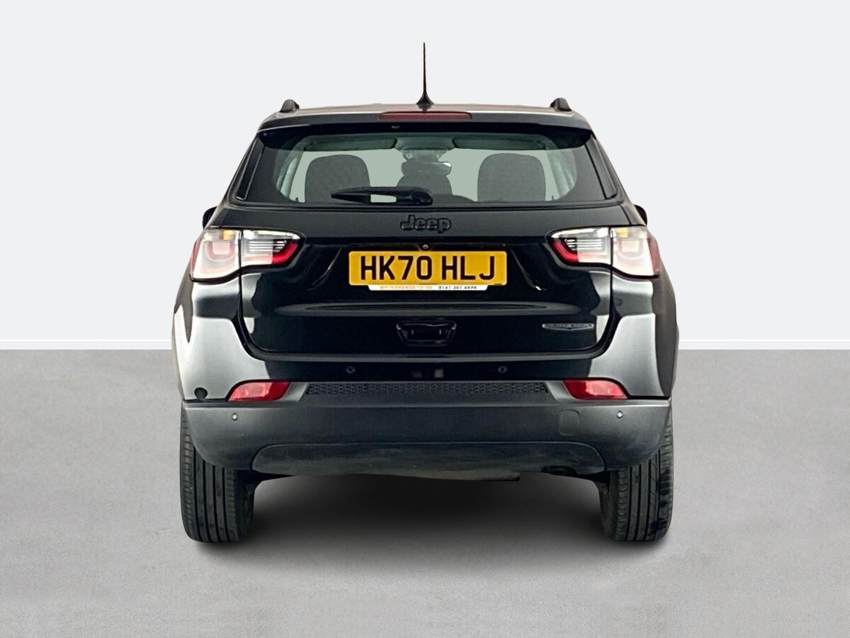 Used Jeep Compass 2020 for sale - 76158141: Photo 4