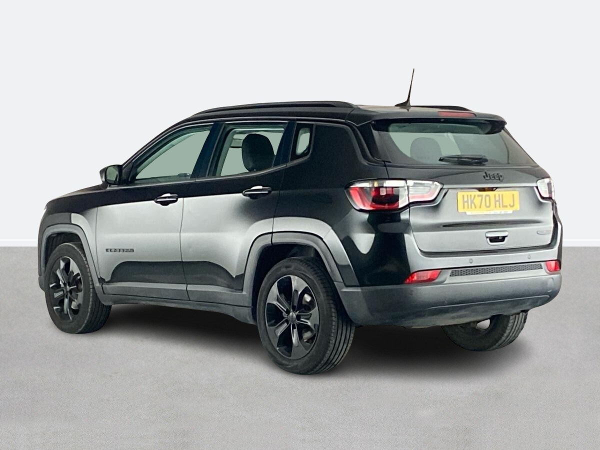 Used Jeep Compass 2020 for sale - 76158141: Photo 5