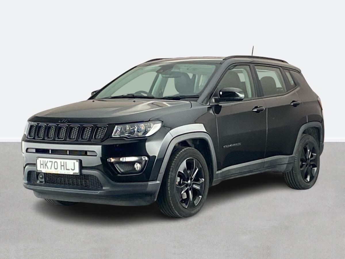 Used Jeep Compass 2020 for sale - 76158141: Photo 7