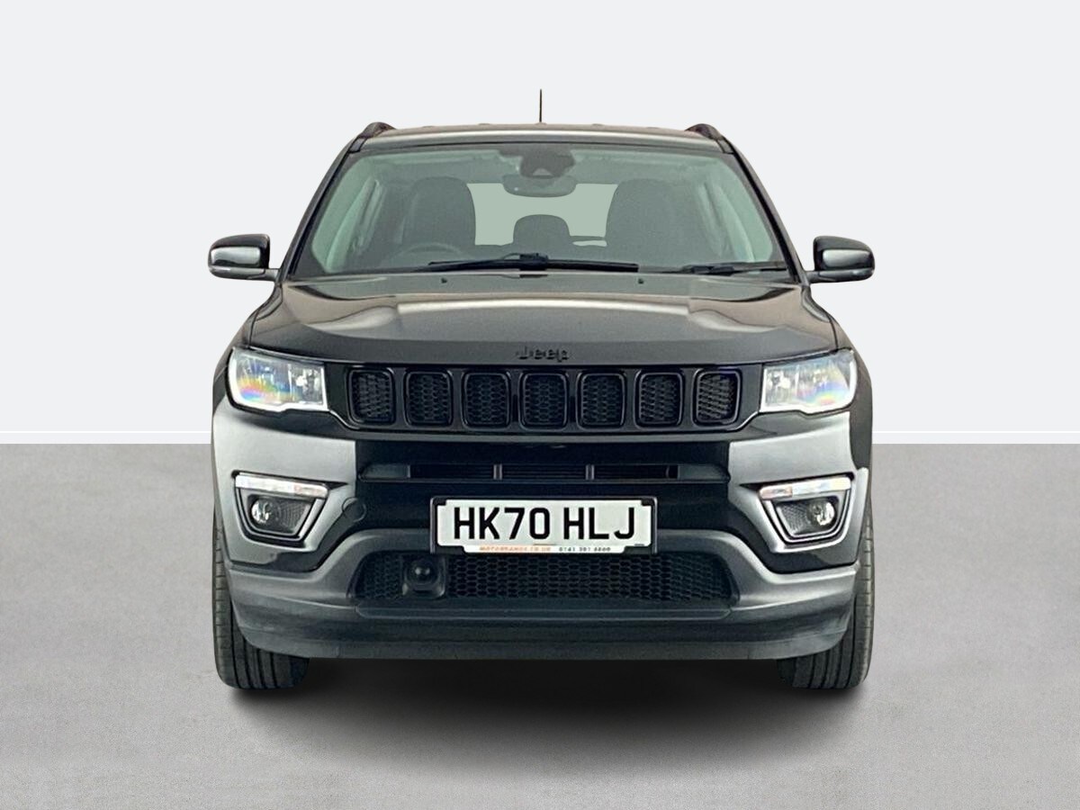 Used Jeep Compass 2020 for sale - 76158141: Photo 8