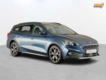 2020 - 1.5 EcoBlue 120 Active X Auto 5dr