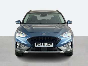 Used Ford Focus 2020 for sale - 74880306: Photo