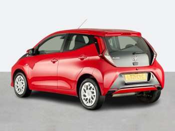Used Toyota AYGO 2021 for sale - 74803576: Photo