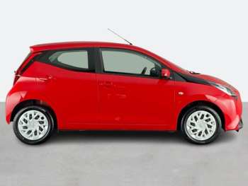 Used Toyota AYGO 2021 for sale - 74803576: Photo