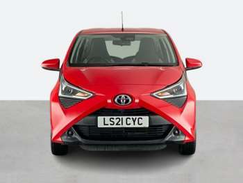 Used Toyota AYGO 2021 for sale - 74803576: Photo