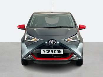 Used Toyota AYGO 2019 for sale - 74816219: Photo