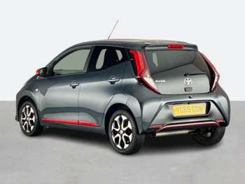 Used Toyota AYGO 2019 for sale - 74816219: Photo