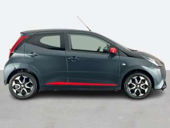 Used Toyota AYGO 2019 for sale - 74816219: Photo