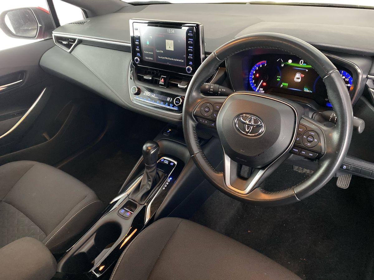 Used Toyota Corolla 2022 for sale - 77294529: Photo 12