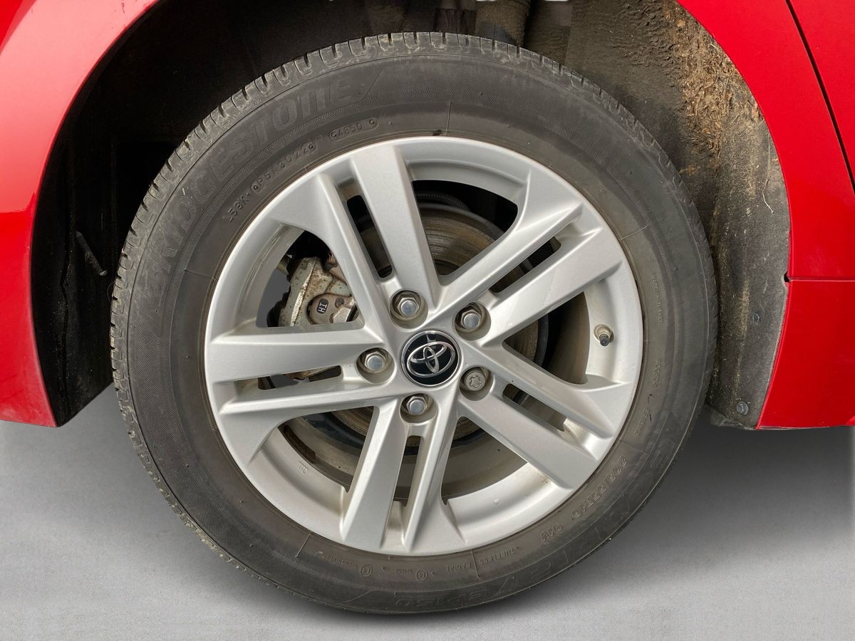 Used Toyota Corolla 2022 for sale - 77294529: Photo 28