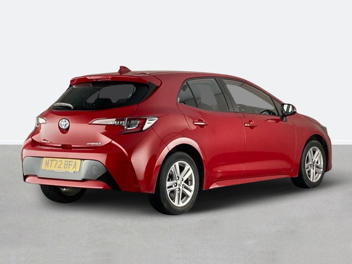 Used Toyota Corolla 2022 for sale - 77294529: Photo 3