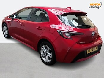 Used Toyota Corolla 2022 for sale - 77294529: Photo