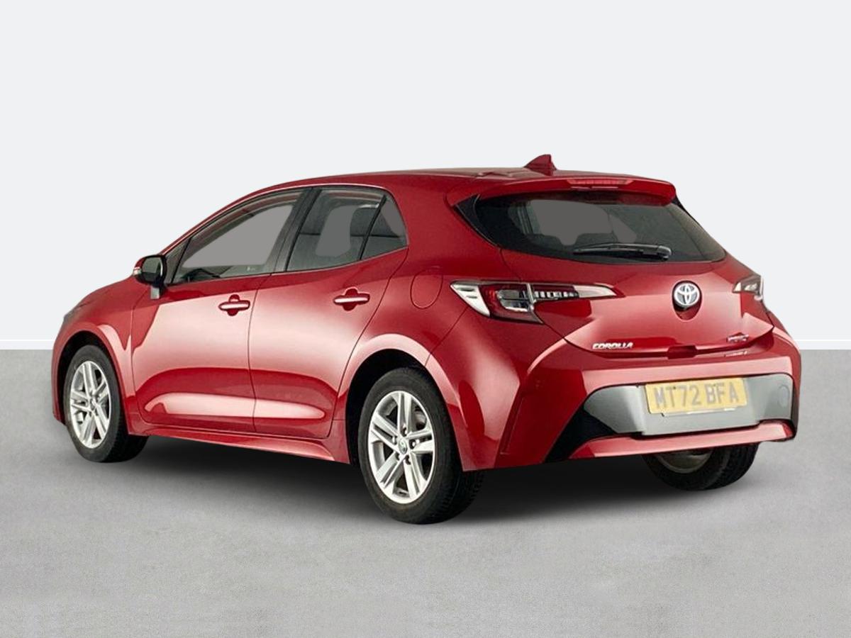 Used Toyota Corolla 2022 for sale - 77294529: Photo 5