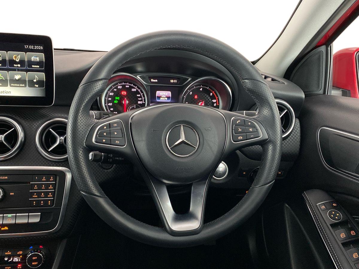 Used Mercedes-Benz A-Class 2017 for sale - 77829410: Photo 11