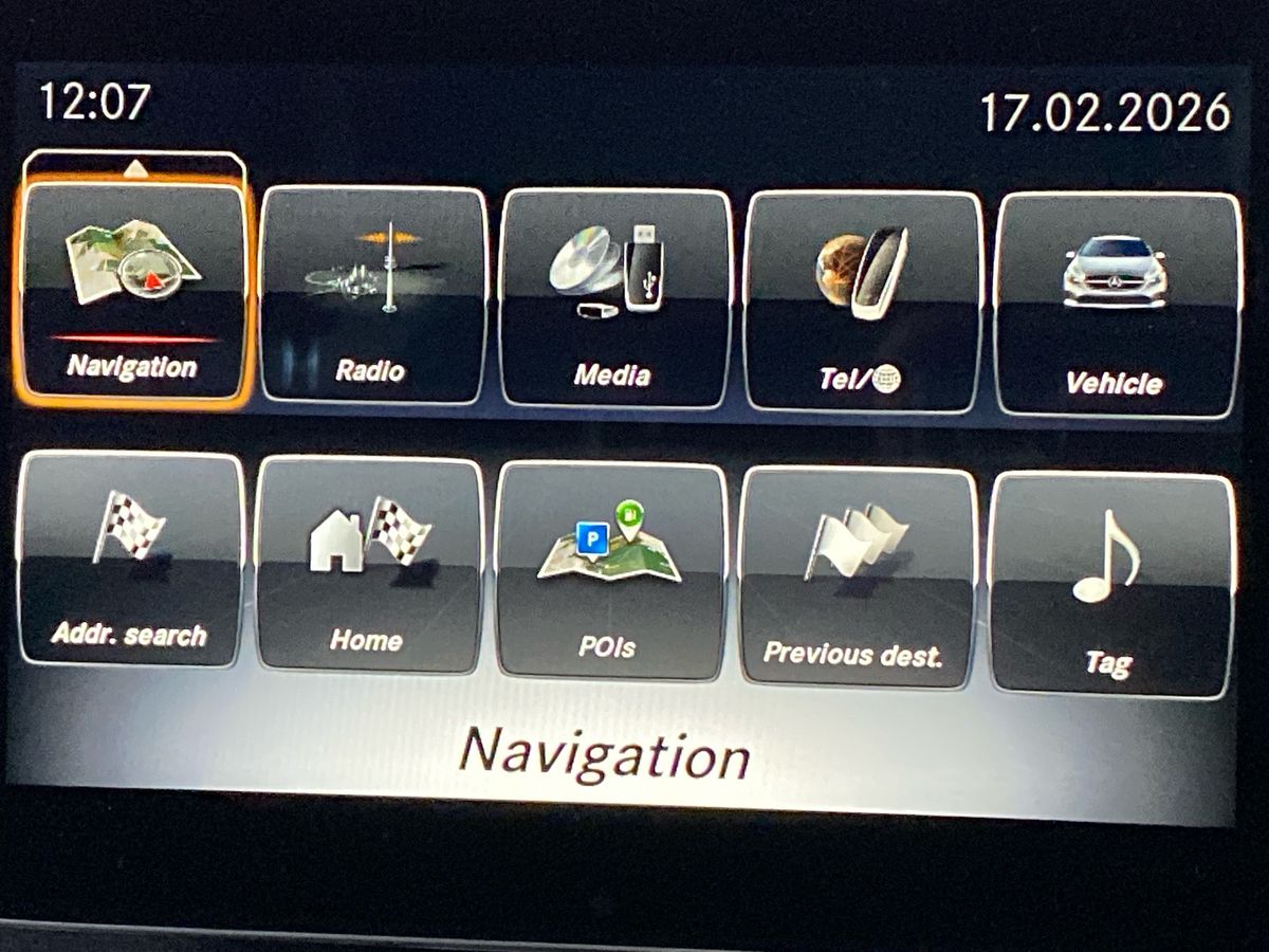 Used Mercedes-Benz A-Class 2017 for sale - 77829410: Photo 17