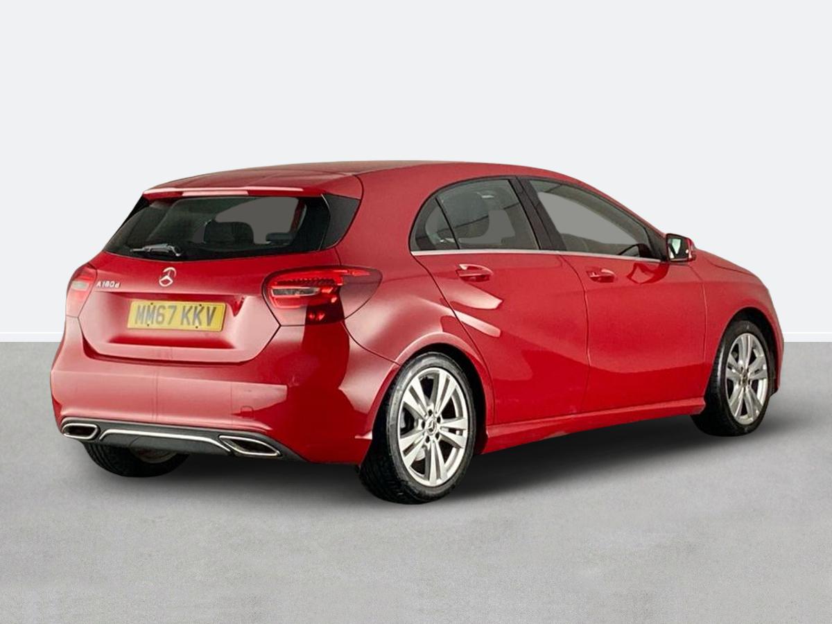 Used Mercedes-Benz A-Class 2017 for sale - 77829410: Photo 3