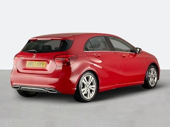 Used Mercedes-Benz A-Class 2017 for sale - 77829410: Photo