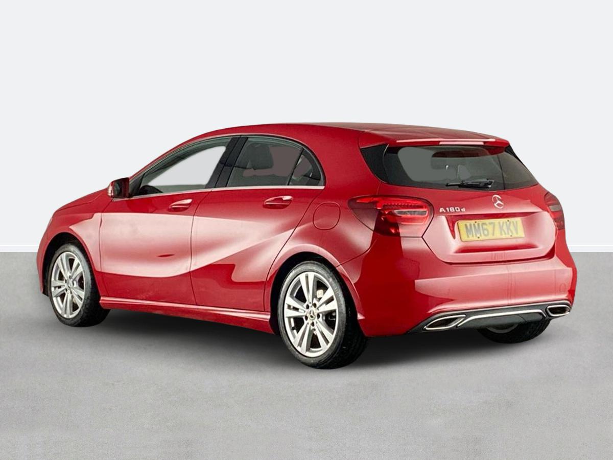 Used Mercedes-Benz A-Class 2017 for sale - 77829410: Photo 5