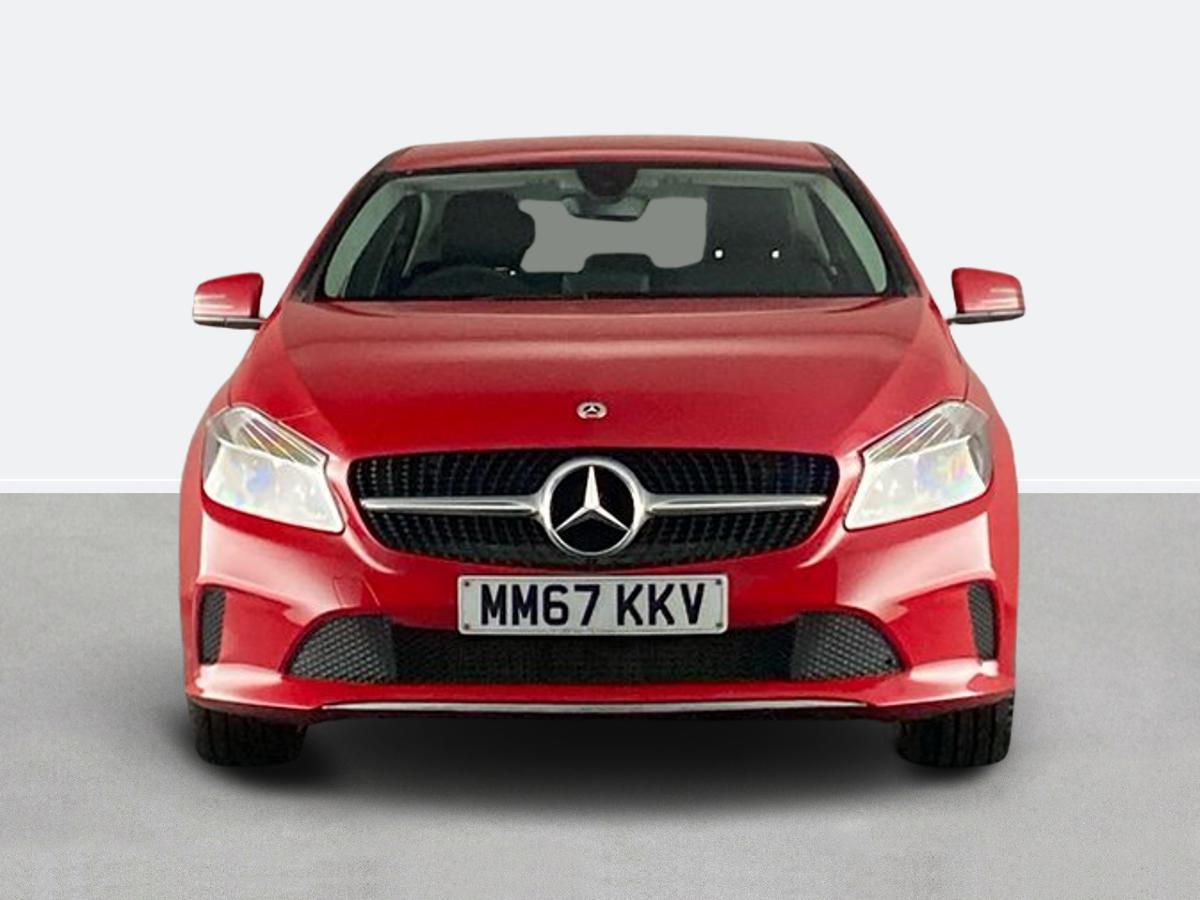 Used Mercedes-Benz A-Class 2017 for sale - 77829410: Photo 8