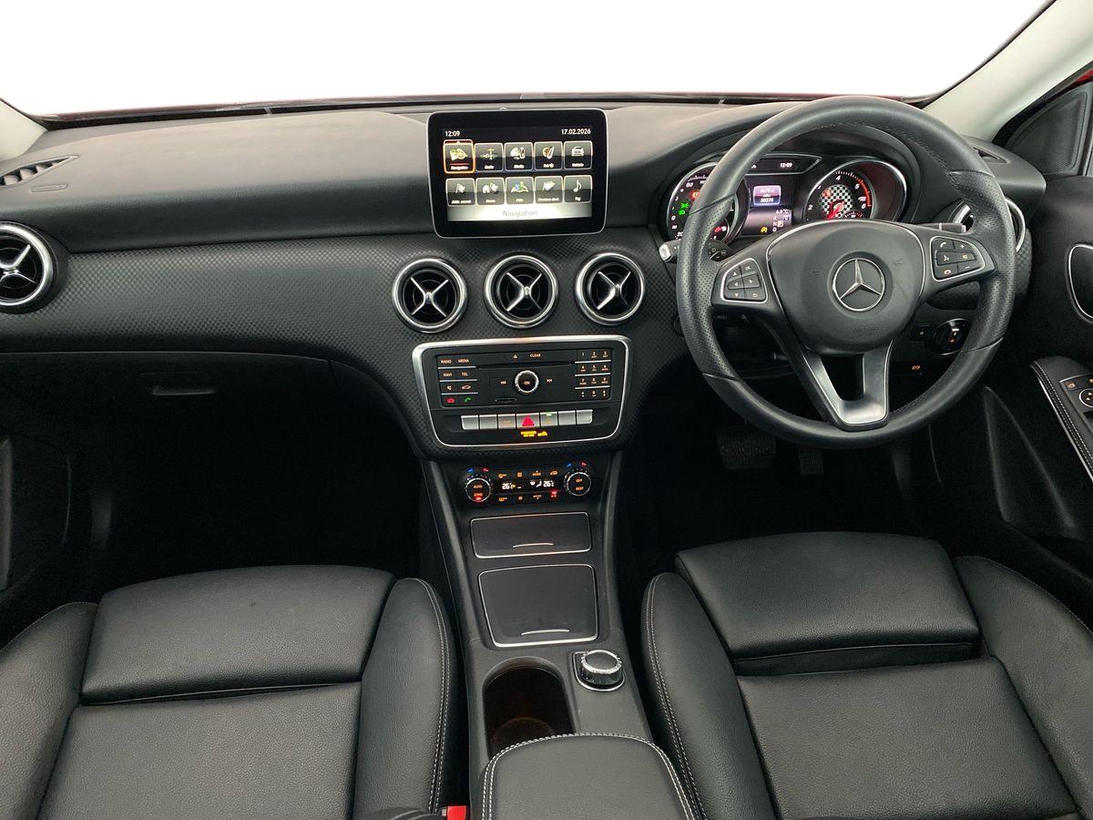 Used Mercedes-Benz A-Class 2017 for sale - 77829410: Photo 9