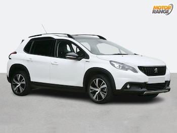 Used Peugeot 2008 2017 for sale - 78641629: Photo
