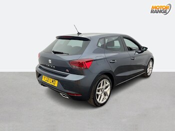 Used SEAT Ibiza 2021 for sale - 75674123: Photo