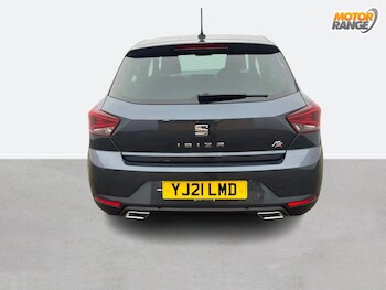 Used SEAT Ibiza 2021 for sale - 75674123: Photo