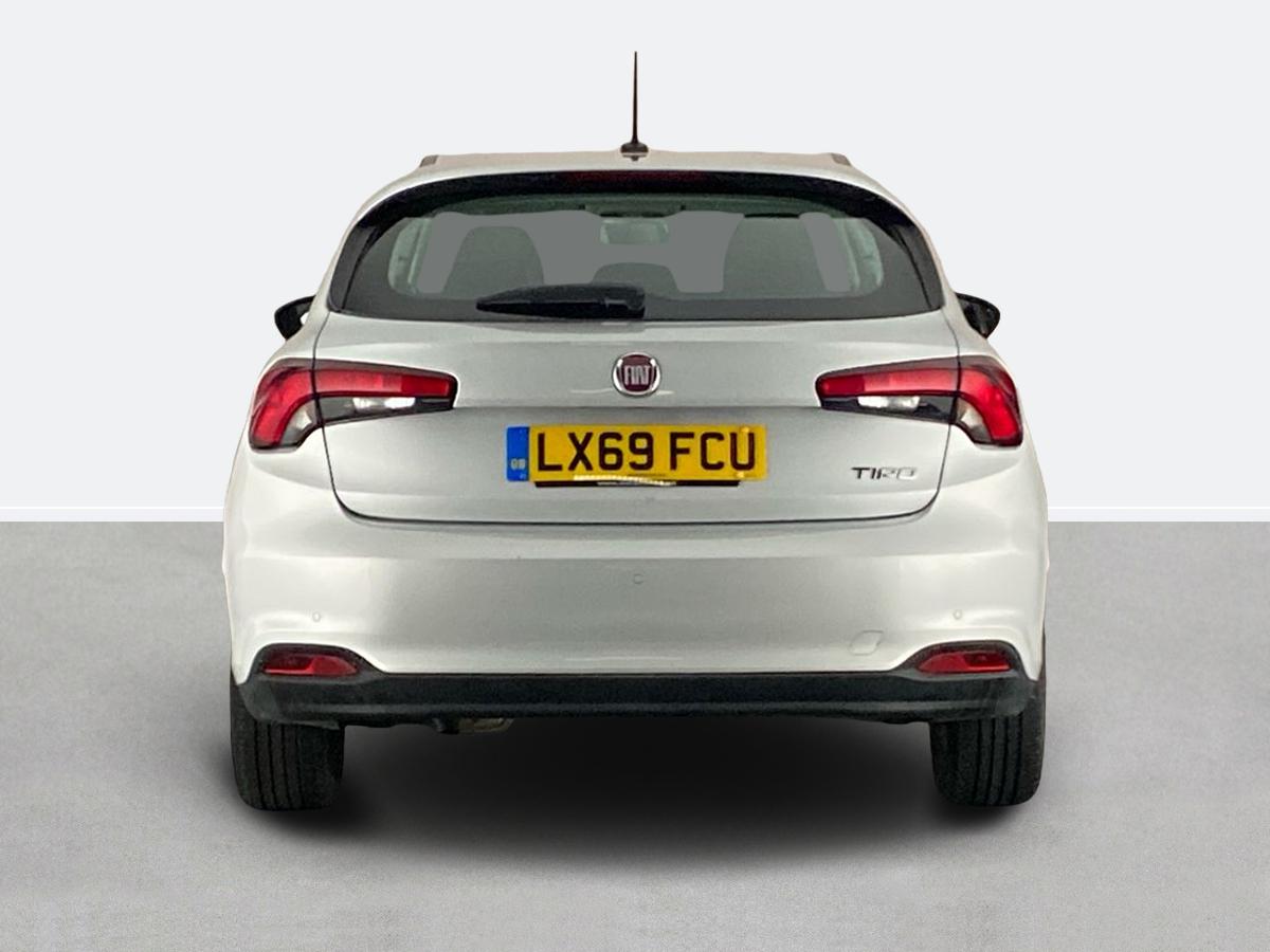 Used Fiat Tipo 2019 for sale - 75793517: Photo 4