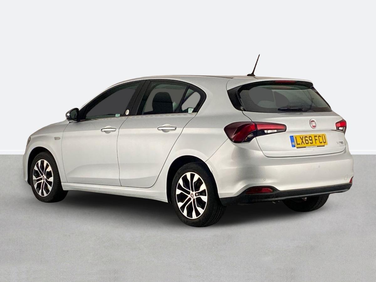 Used Fiat Tipo 2019 for sale - 75793517: Photo 5