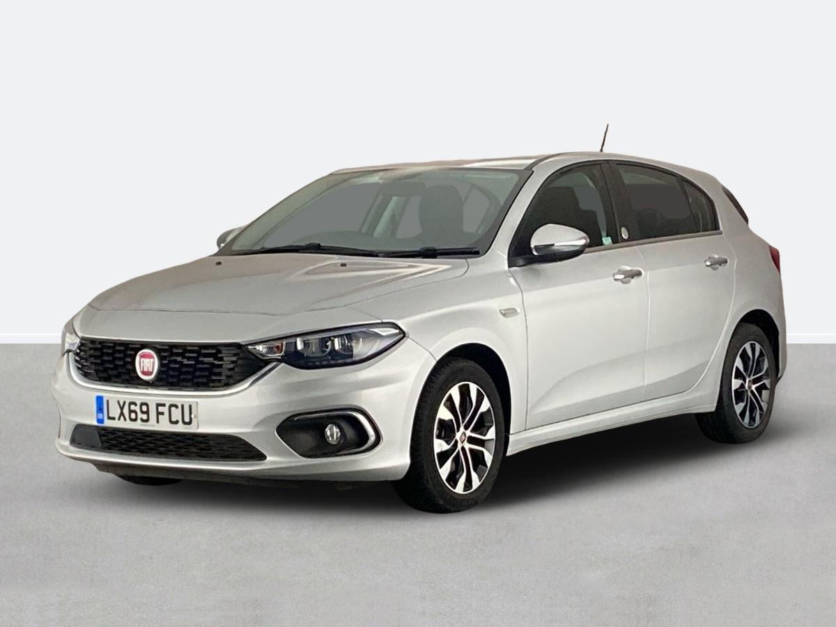 Used Fiat Tipo 2019 for sale - 75793517: Photo 7