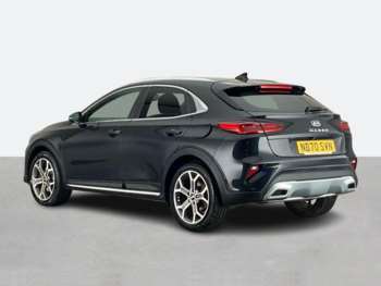 Used Kia XCeed 2020 for sale - 75118981: Photo