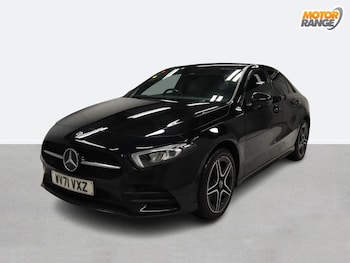 Used Mercedes-Benz A-Class 2021 for sale - 77000752: Photo