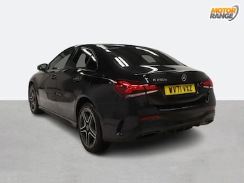 Used Mercedes-Benz A-Class 2021 for sale - 77000752: Photo